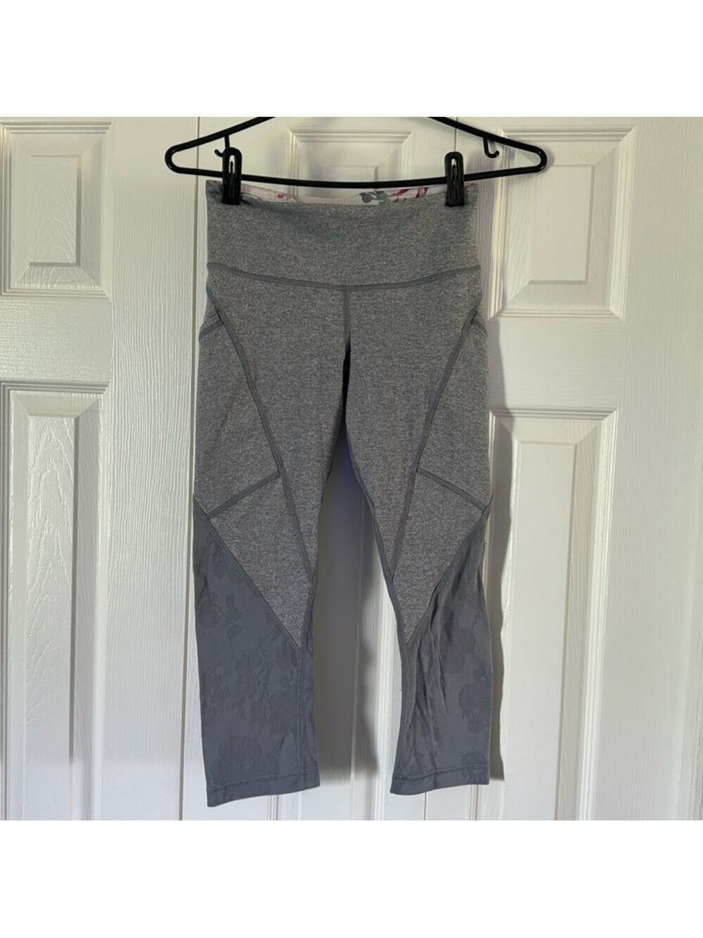 Lululemon Capris Size 4❤️❤️